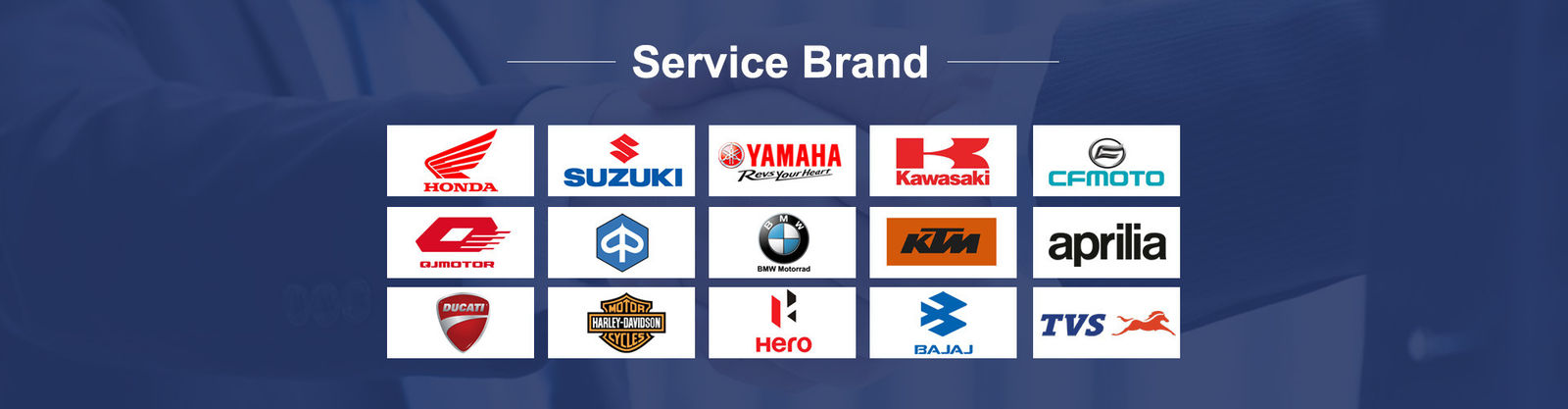 モーターサイクルのクラッチプレート