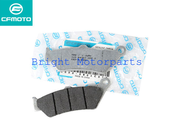 Genuine Motorcycle Parts Front Brake Pad for CFMOTO 400NK, 400GT, 650NK