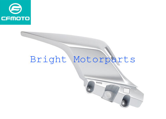 Motorcycle Genuine Parts Silver Plastic Tail Cover for CFMOTO 250SR