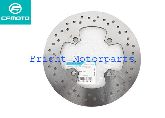 Motorcycle Genuine Parts Rear Brake Disc for CFMOTO 400NK 650MT TR650G