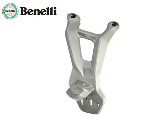 Benelli Customized Motorcycle Parts Motorcycle Rear Footrest Bracket For BJ125-3E TNT 125