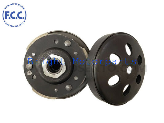 Scooter CVT Clutch Centrifugal Driven Pulley Assy / Belt Pulley Clutch Assy for Honda Vision 110