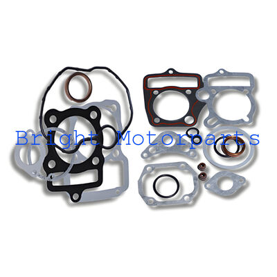 Motorcycle Engine Gaskets Paper Quality for Honda WAVE100 SUPRA100 INNOVA100