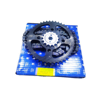 Genuine Motorcycle Drive Chain Sprocket Kit for Bajaj Pulsar 150 Pulsar 160