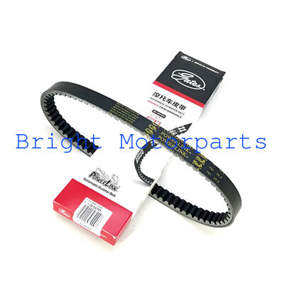 OEM Motorcycle Rubber Drive Belts 22.2*791*28 Transmission Gates Belt