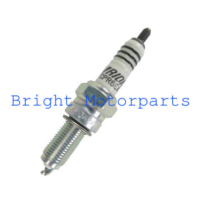 Original NGK Motorcycle Iridium Spark Plugs 93921 CPR6EAIX-9S for Honda Wave 125