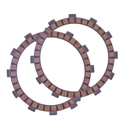 Genuine FCC Motorcycle Clutch Plates Cluch Lining Disc For Kawasaki Ninja ZR1200