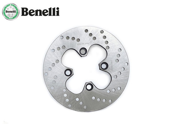 Motorcycle Genuine Parts Rear Brake Disc for Benelli BJ125-3E, TNT125