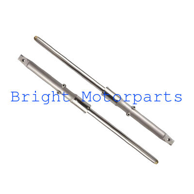 340mm フロントショック吸収器 フロントサスペンションセット ホンダCD70の最高品質