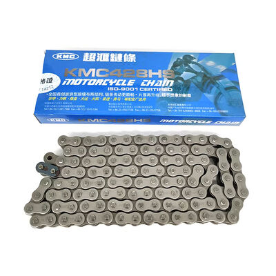 KMC Original Motorcycle Drive Chains 428H 102L 108L 116L 118L 122L 132L