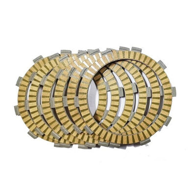 ホンダ・スズキ・ヤマハ・川崎 BMW KTM バイク用の正規のFCCクラッチ摩擦内膜