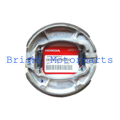 ホンダ PCX 125/150 SH 125 リード 125 ビジョン 110用リアバイクブレーキシュー、ノンアスベスト、06430-KWN-900