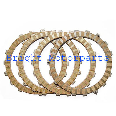 FCCクラッチ摩擦ディスクプレート紙 ホンダ スープラ X 125 ブレイド 125 フィ ダッシュ 125 フィ